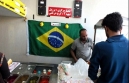 سرمربی فوتبال فلافل فروش شد+ عکس