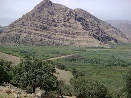 منطقه حفاظت شده شيمبار