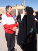 برنامه های هفته گرامیداشت روز زن در هلال احمر خوزستان