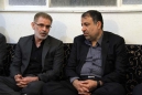 رسیدگی به امور خانواده شهدا افتخار بزرگی است