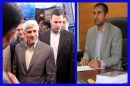 بازدید وزیر علوم، تحقیقات و فناوری از نمایشگاه آموزشکده های فنی و حرفه ای خوزستان