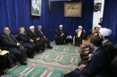 آیت الله نوری همدانی/مذاکره کنندگان متدین، انقلابی و سختکوش هستند