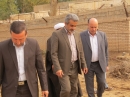 گزارش تصویری بازدید مدیرکل بازرسی استانداری از شهرداری حمیدیه
