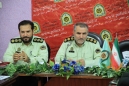 کشف 11 باند سارقین حرفه ای در فروردین 93