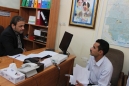 مدیرکل تعاون،کارورفاه اجتماعی خوزستان در سامد