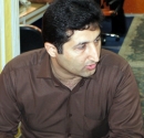 مجتبی احمدی مشاور رسانه ای مدیرکل فرهنگ و ارشاد اسلامی خوزستان شد