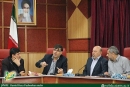 دیدار رئیس دانشگاه علوم پزشکی جندی شاپور اهواز با اعضاء شورای اسلامی کلانشهر اهواز