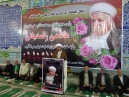 مراسم عزاداری و سوگواری ارتحال فقیه عالیقدر مرحوم آیت الله هاشمی رفسنجانی در شهرستان هفتکل