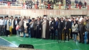 تجلی وحدت اقوام در یادواره بهمن علاءالدین