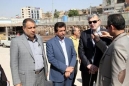 تقدیر از عملکرد شهرداری اهواز در پروژه های شهری