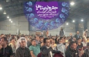 حضور پررنگ مردم در سومین شب جشن خوزستانیها