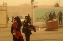 گرد و غبار مدارس خوزستان را تعطیل کرد