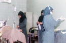 گلستان، بیمارستانی که در جنگ تحمیلی جابجا شد