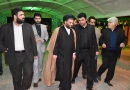مراسم محفل روضه شهدا در مسجد گلزار شهدای اهواز