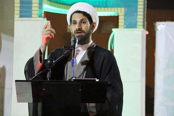 حجت الاسلام عادلی نژاد: از فرصت اعتکاف کمال استفاده را بکنید و دعای فرج را در این ایام فراموش نکنید