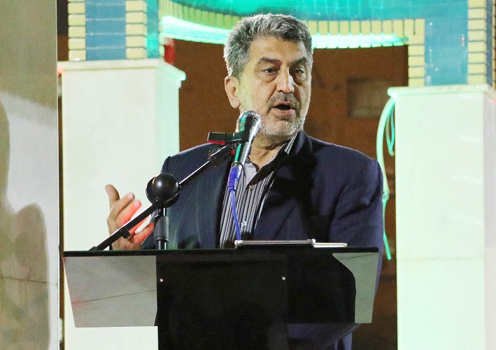 دکتر خدادادی: اعتکاف، سبب ترویج دینداری و معنویت و دور شدن از دغدغه های روزمره زندگی میشود