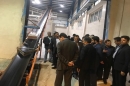 بهره برداری از نخستین واحد تولیدی نمک صنعتی دریایی کشور در دهه فجر