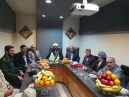 آئین معارفه و اعطای حکم شهردار مینوشهر و خرمشهر هفته ی گذشته برگزار شد.
