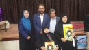 آئین بزرگداشت روز زن و مادر در آبادان برگزار شد