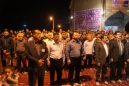 سومین سالگرد شهدای گمنام شهرستان بندر هندیجان /شهدا مظهر قدرت ملت ایران+تصاویر