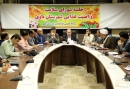 با حضور دکتر ایدنی در جلسه کارگروه سلامت شهرستان باوی مطرح شد: مشکلی جهت صدور مجوز ساخت بیمارستان ٩٦ تختخوابی در باوی وجود ندارد