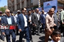روز قدس روزی برای مبـارزه با استـکبار جهانی
