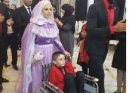 کودک خوزستانی به آرزوی خود رسید + عکس
