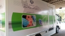 اختصاص سه دستگاه کلینیک سیار دندانپزشکی در قالب طرح تحول سلامت دهان و دندان به دانشگاه علوم پزشکی اهواز