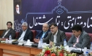دکتر ایدنی: لازم است تمام دستگاههای ذیربط در کارگروهها در تدوین سند توسعه سلامت خوزستان مشارکت فعال داشته باشند