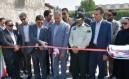 دو طرح عمرانی در آبادان به بهره برداری رسید