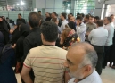 تجمع دوباره سپرده گذاران آرمان در خوزستان