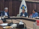 فرماندار شوش در حضور معاونت عمرانی وزیر کشورشهرستان شوش نیازمند نگاه فرا استانی و ملی است.+ عکس