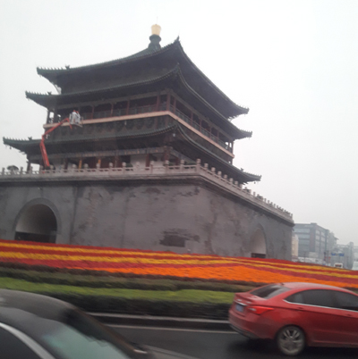 ساختمان تاریخی در شیان