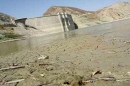 80 درصد ظرفیت سدهای خوزستان خالی است