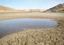 کاهش 44 درصدی بارندگی ها نسبت به سال گذشته