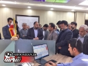 سامانه 121 برق شوشتر به بهره برداری رسید + عکس