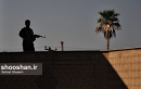 تشییع پیکر شهید گمنام در لشکر 92 زرهی ارتش