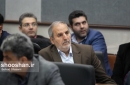 تقدیم بسته پیشنهادی پروژه مترو اهواز به رئیس جمهور