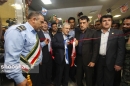 کلینیک ویژه تیپ 2000 بیمارستان امام خمینی(ره) اهواز افتتاح شد