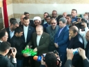 افتتاح استخر سرپوشیده شادگان با حضور وزیر ورزش