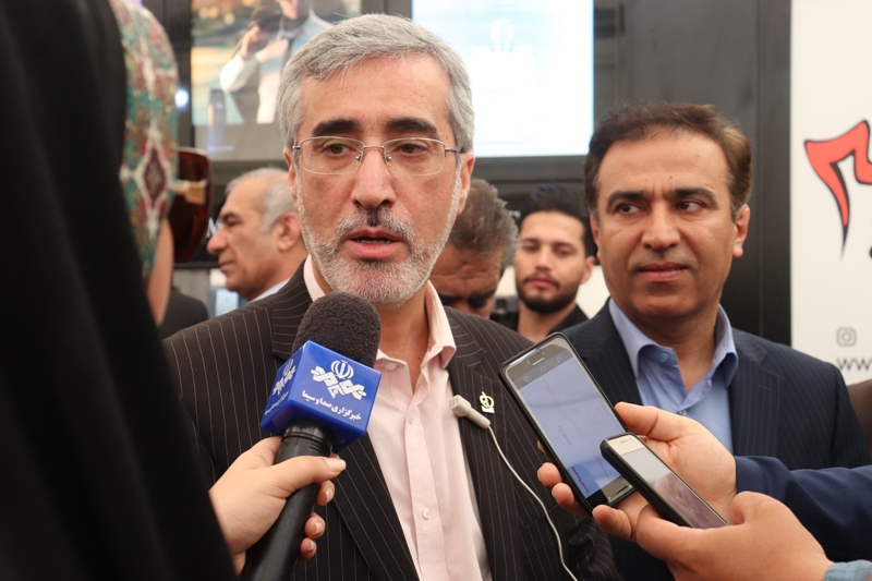 1.5میلیارد دلار کالای آرایشی در بازار ، قاچاق است
