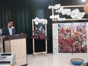 انجمن شاهنامهخوانی و شاهنامهپژوهی در اهواز گشایش یافت