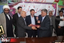 جلسه شورای اداری شوشتر با معرفی دو شهردار برگزار شد + گزارش تصویری