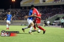 دیدار استقلال خوزستان و پرسپولیس در اهواز
