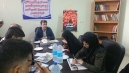 پوستر بیست و یکمین جشنواره ملی تئاتر فتح خرمشهر رونمایی شد