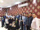 مراسم تقدیر و تجلیل از خبرنگاران خرمشهری به میزبانی آموزش و پرورش خرمشهر برگزار شد.