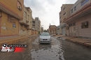 بارش باران در اهواز