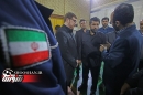 بازدید از روند آماده سازی پروژه بومی سازی مته حفاری