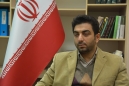 آبیاری نهال در کانونهای ریزگرد به روش کوزهای
