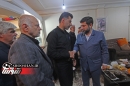 دیدار با خانواده شهدای حادثه تروریستی اهواز